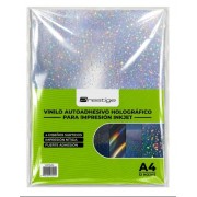 VINILO AUTOADHESIVO HOLOGRAFICO PRESTIGE